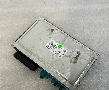 Audi A6 S6 C8 4K Camera control unit module 4K4907117