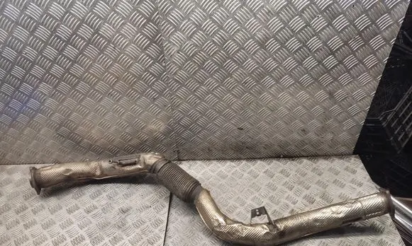 Audi Q5 SQ5 Muffler/silencer 4g0253350g