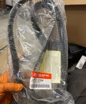 KIA Optima Timing belt 2431237500