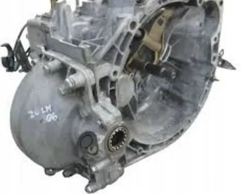 Peugeot 807 Manual 5 speed gearbox 20LM06