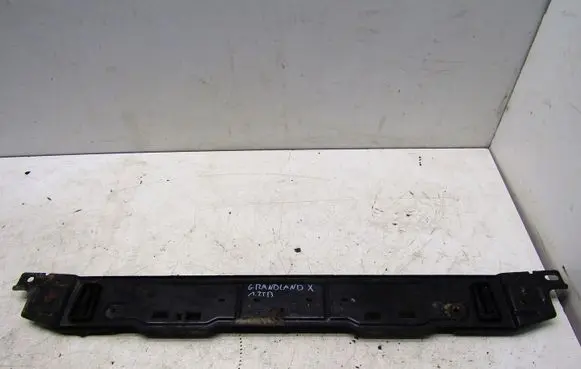 Opel Grandland X Bottom radiator support slam panel 8907638001