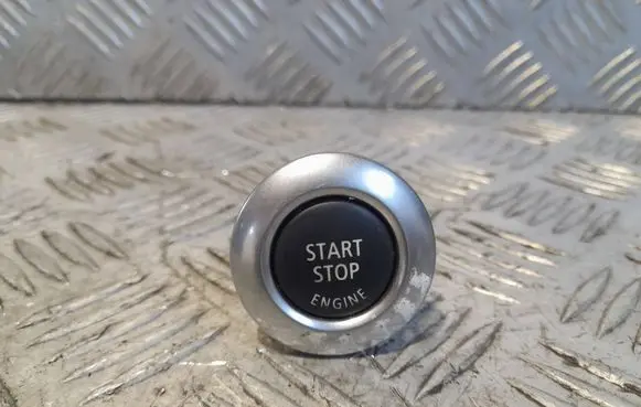 BMW 1 E81 E87 Engine start stop button switch 694949907
