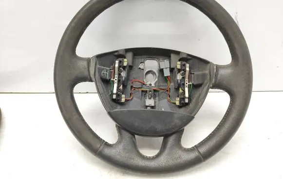 Renault Espace - Grand espace IV Steering wheel