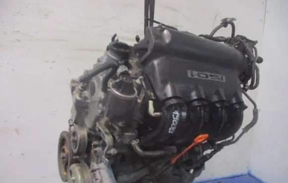 Honda City Engine