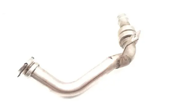 Nissan Juke I F15 Intercooler hose/pipe