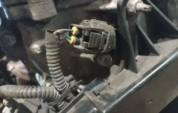 Lexus IS 220D-250-350 Camshaft position sensor