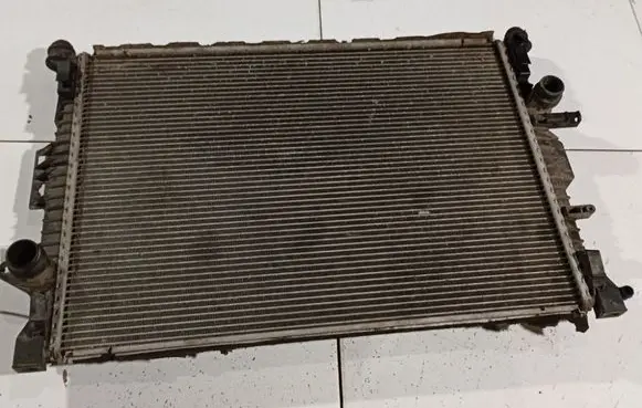 Ford Mondeo MK IV Coolant radiator 