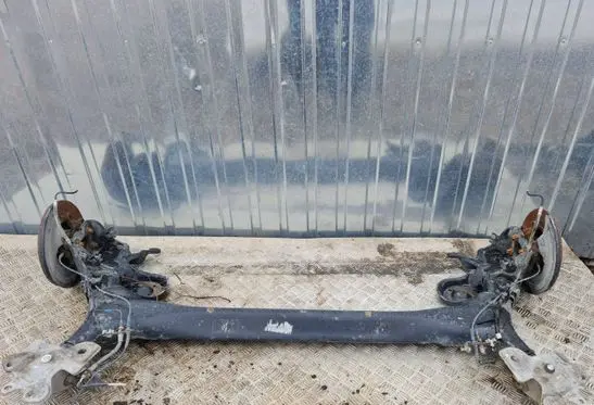 Renault Talisman Rear axle beam 555019479R 0042678