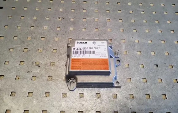 Volkswagen Phaeton Airbag control unit/module 3D0909601E 0285001733