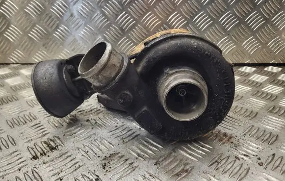 Honda Accord Turbo
