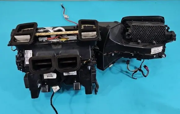 Mercedes-Benz E A207 Interior heater climate box assembly A2128305160 IMPRK1446163