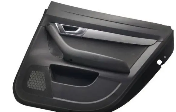Audi A6 S6 C6 4F Rear door card panel trim 4F086730