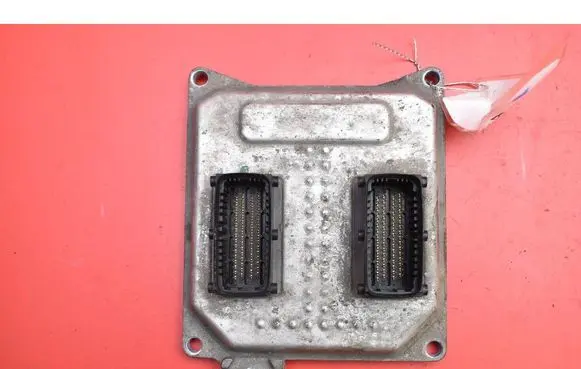 Opel Zafira B Engine control unit/module ECU 12992406