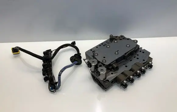 Citroen C4 I Picasso Other gearbox part QMPL00105