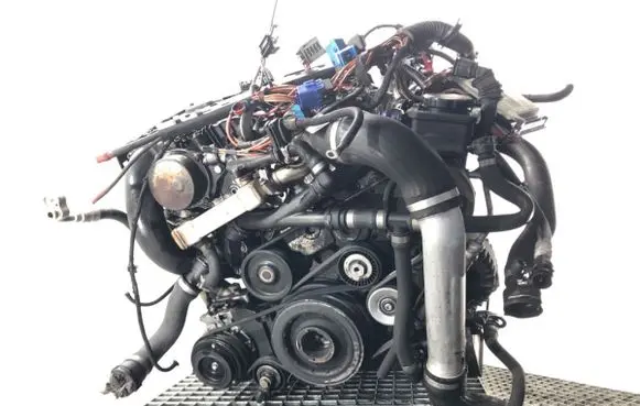 BMW X3 E83 Engine M57D30