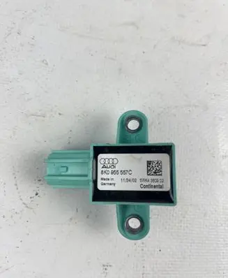 Audi Q5 SQ5 Airbag deployment crash/impact sensor 8K0955557C 5WK4380902