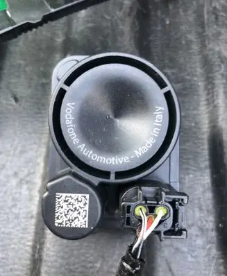 Lexus IS III XE30 Alarm system siren 8904053050 23700006310