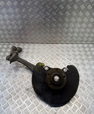 Audi A6 S6 C7 4G Front wheel hub spindle knuckle