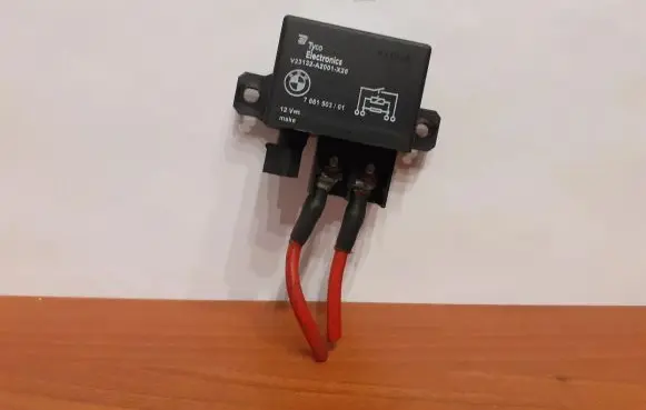 BMW X5 E70 Other relay 3116 7661503
