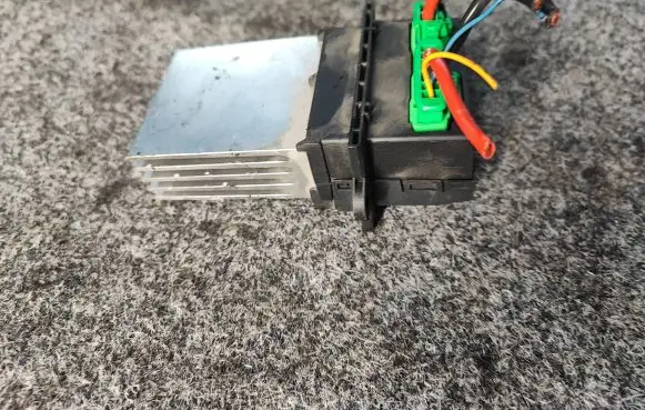 Renault Scenic I Other relay