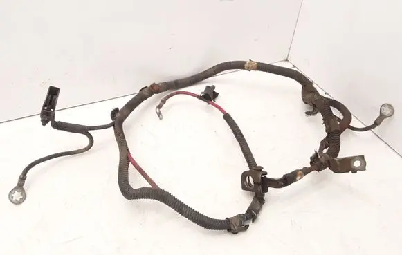 Chrysler PT Cruiser Negative earth cable (battery)