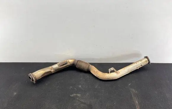 Audi A6 S6 C7 4G Muffler/silencer 4G0253350G