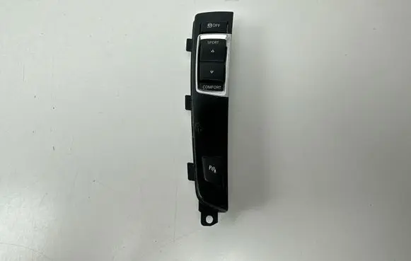 BMW 7 F01 F02 F03 F04 Traction control (ASR) switch 9201483