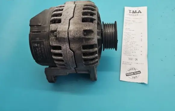 Ford Fiesta Generator/alternator 0123310023 IMPRK1604891