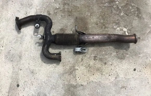 Chrysler Pacifica Exhaust flexible connection OEM