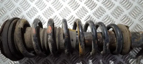 Mazda 6 Front coil spring