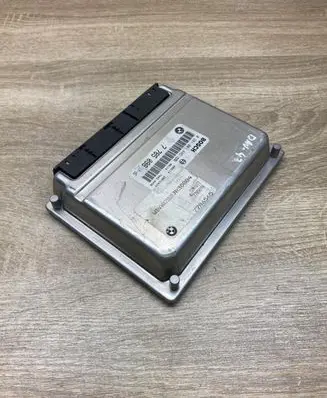BMW 3 E46 Engine control unit/module ECU 7785098 0281001445