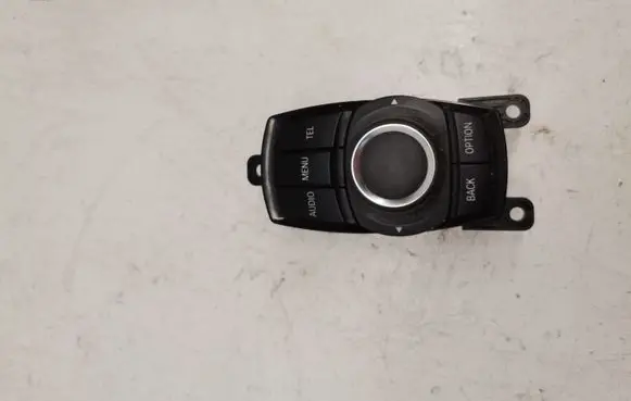 BMW 3 F30 F35 F31 Multifunctional control switch/knob 9317695