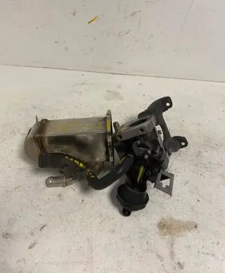 Audi A6 S6 C6 4F EGR valve cooler 059131063D 059131511