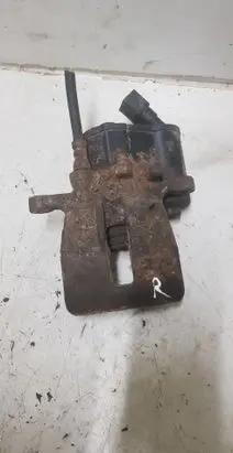 Audi A6 S6 C6 4F Rear brake caliper