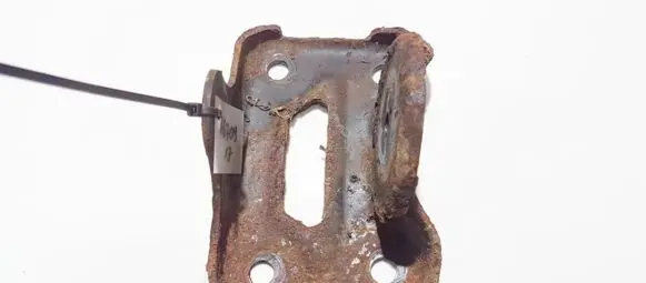 Citroen C4 I Bracket in trunk/boot 