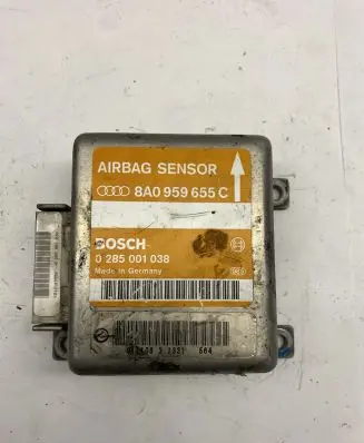 Audi A6 S6 C4 4A Airbag control unit/module 8A0959755C