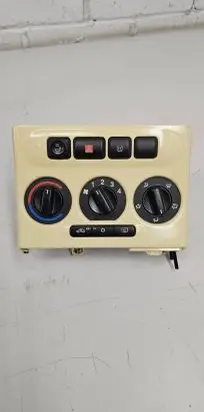 Opel Zafira A Climate control unit 5634135