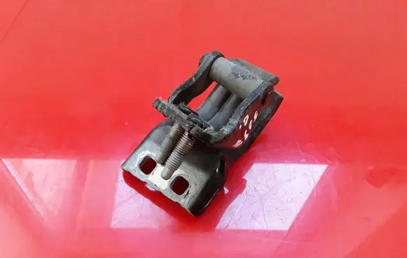 Volkswagen PASSAT B6 Tailgate/trunk/boot hinge 3C9827302D