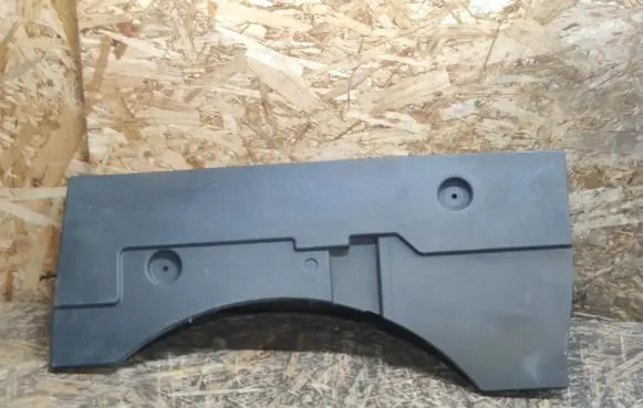 Volkswagen PASSAT B7 Trunk/boot trim cover 3C5012116
