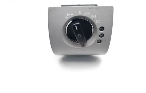 Mercedes-Benz ML W164 Light switch A1645450504 04058612