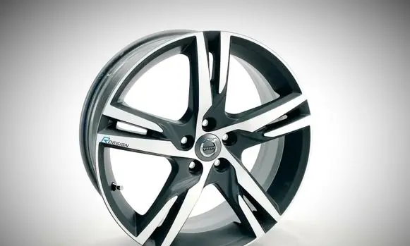 Volvo S90, V90 R19 alloy rim 31423931