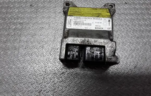 Ford Focus Airbag control unit/module 98AG14B056AE 0285001248