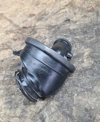 Mercedes-Benz E W211 Intake resonator A6110981607 054548
