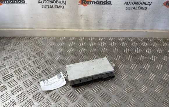 BMW 7 E65 E66 Door control unit/module 613569222629