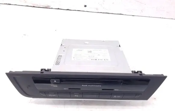 Audi A6 S6 C7 4G Radio/CD/DVD/GPS head unit 4G0035182L 4G0035182J
