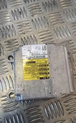 Toyota Corolla Verso AR10 Airbag control unit/module 891700f240