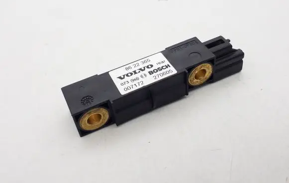 Volvo S80 Airbag deployment crash/impact sensor 8622365
