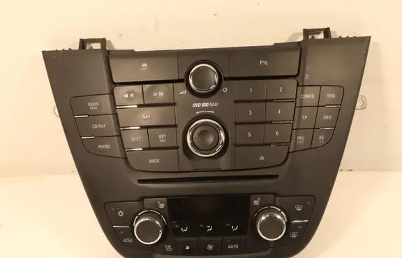 Opel Insignia A Head unit multimedia control 13273256