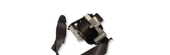 Hyundai Ioniq Rear seatbelt 89820G2300 G04G14R