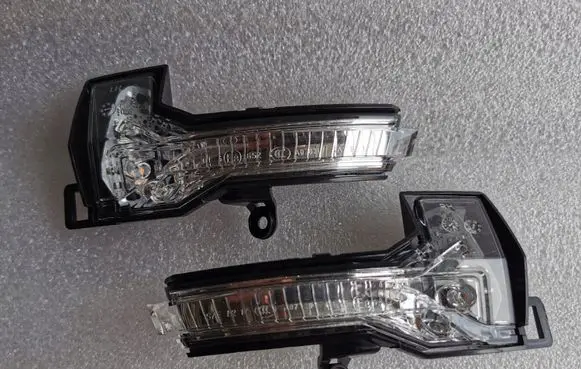 Audi A1 Mirror indicator light 2G0949102